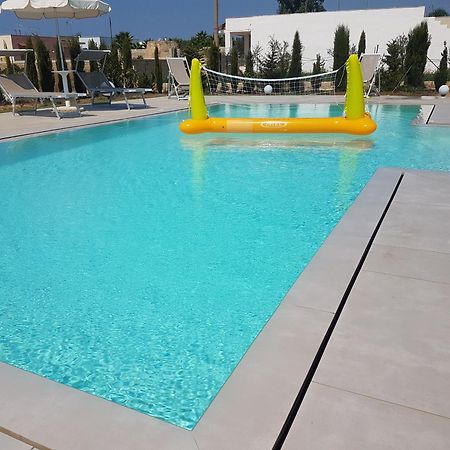 Green Sea Villas Torre San Giovanni Extérieur photo