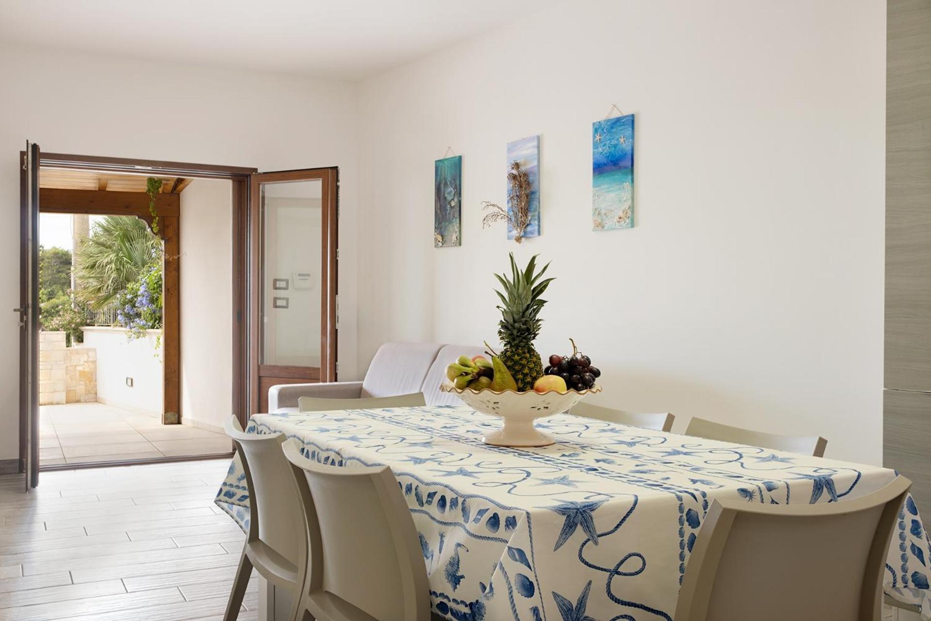 Green Sea Villas Torre San Giovanni Extérieur photo