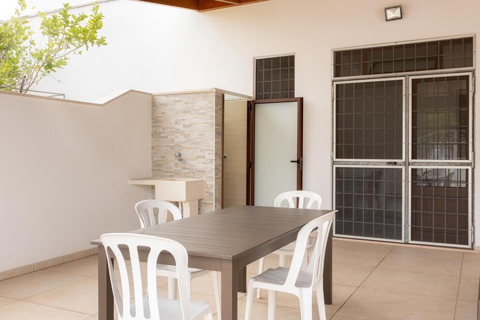 Green Sea Villas Torre San Giovanni Extérieur photo
