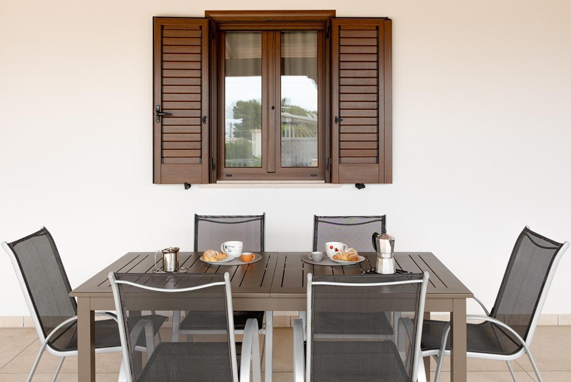 Green Sea Villas Torre San Giovanni Extérieur photo