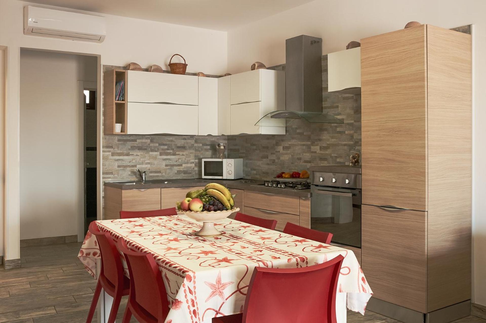 Green Sea Villas Torre San Giovanni Extérieur photo