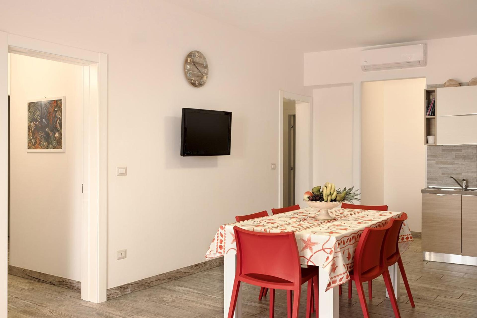 Green Sea Villas Torre San Giovanni Extérieur photo