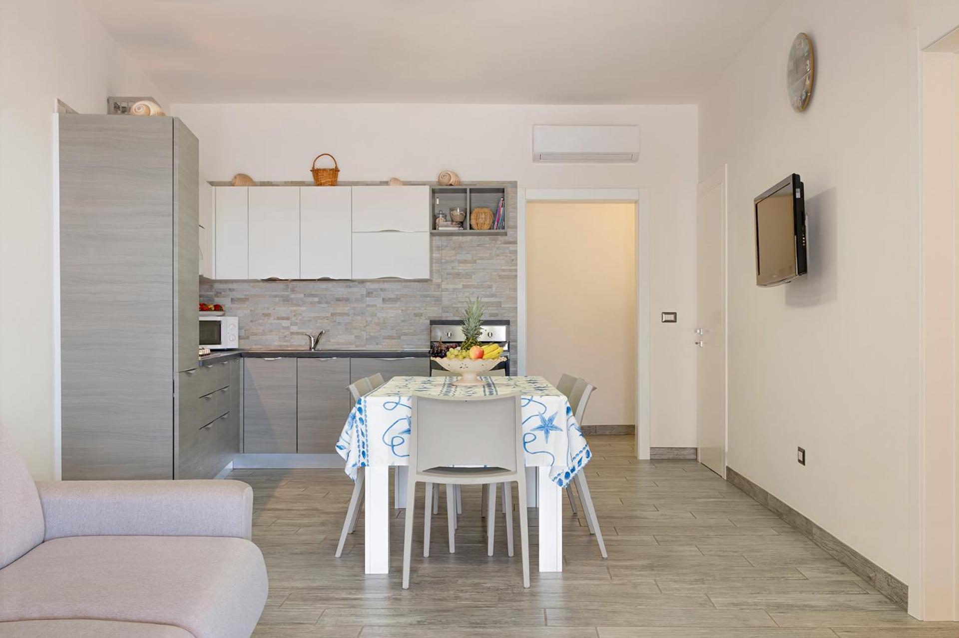 Green Sea Villas Torre San Giovanni Extérieur photo